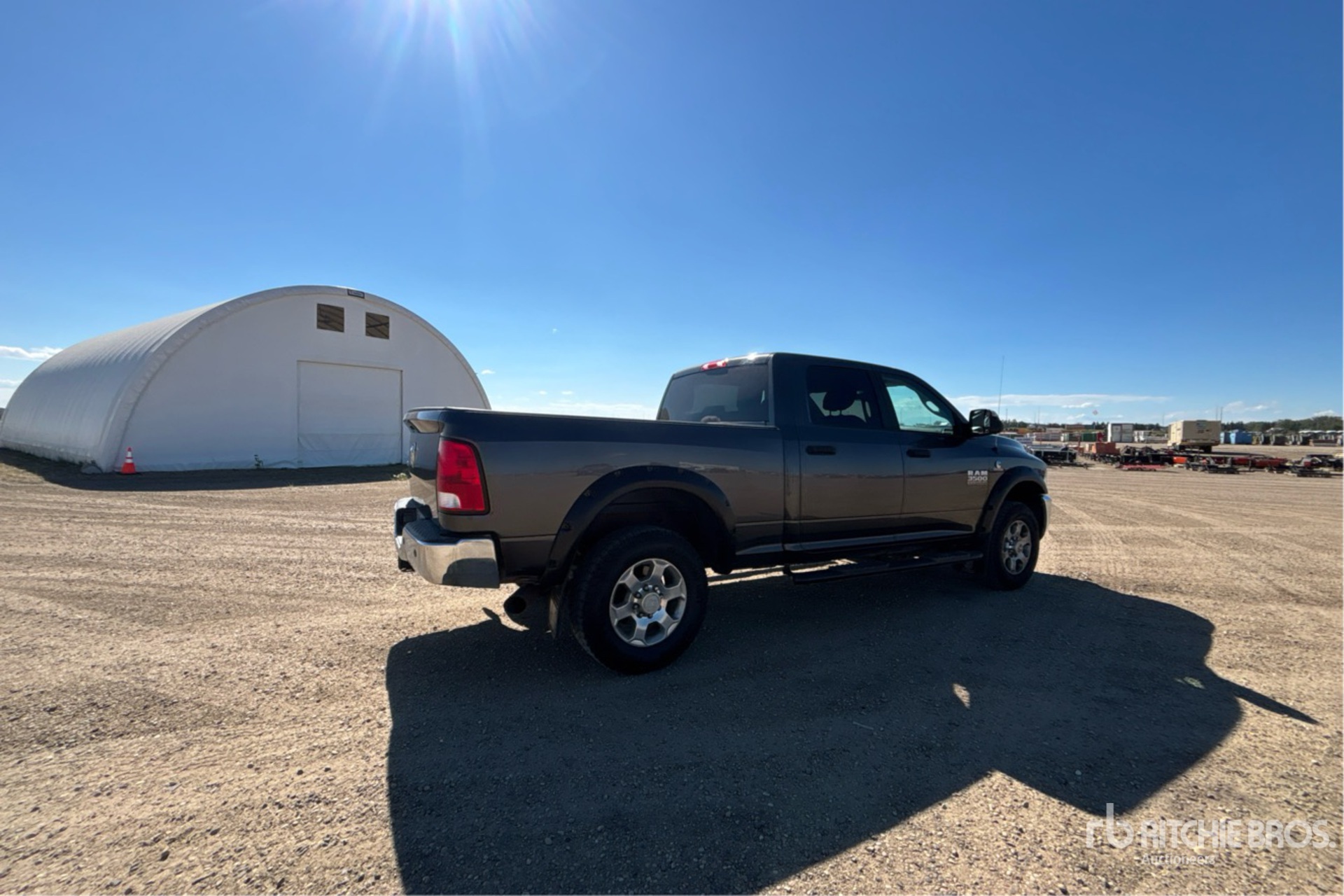 2017 Ram 3500