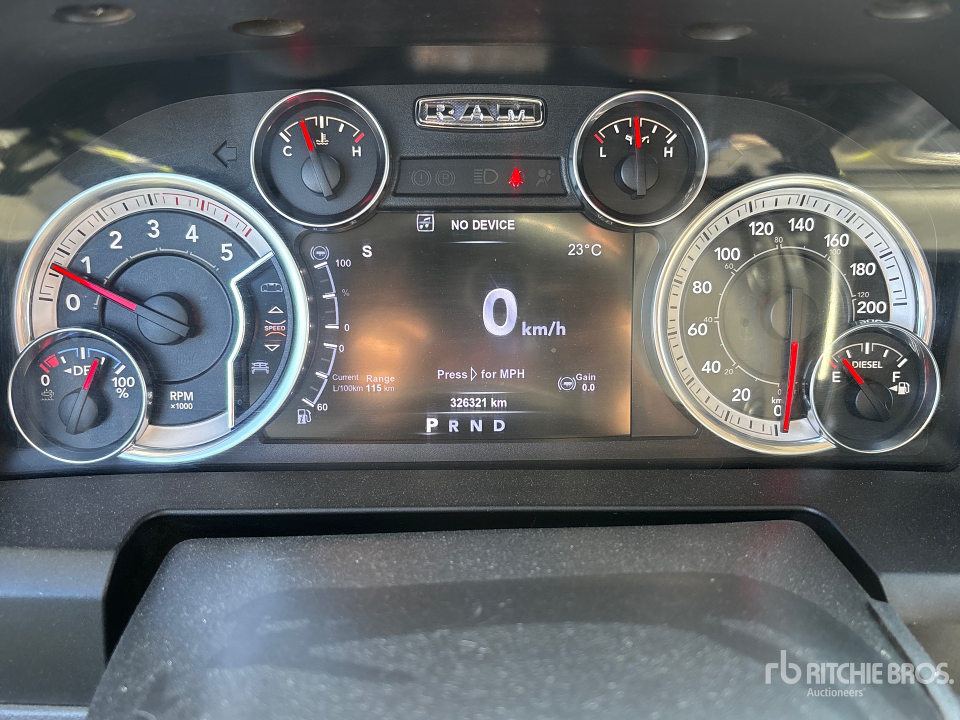 2017 Ram 3500