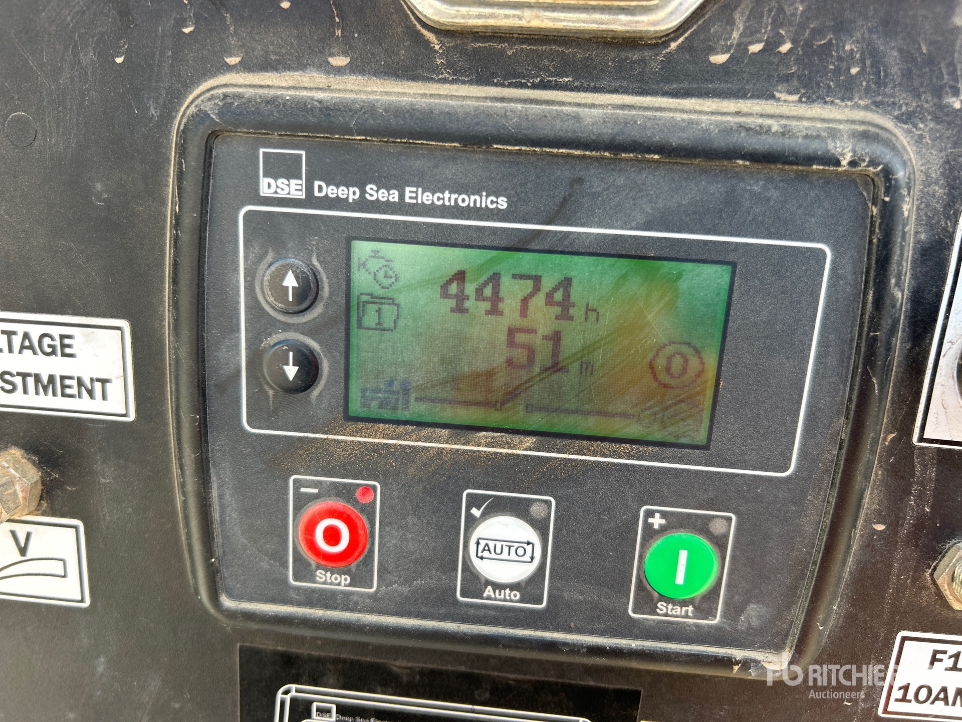 2018 Powertek CPG 45 T4F NB
