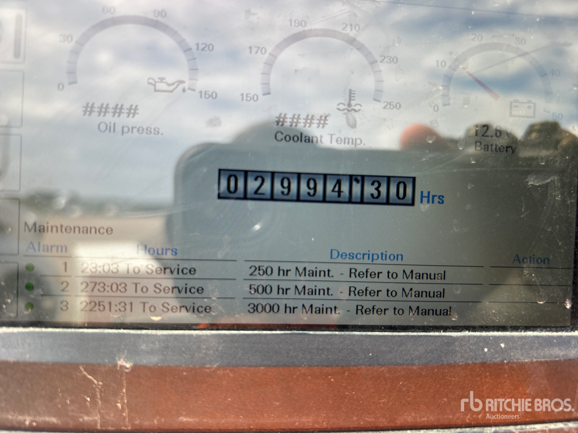 2019 Generac 44 KW MOBILE