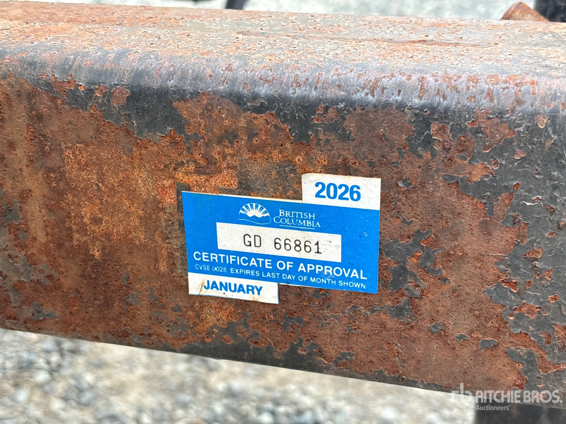 2011 Atlas Copco XAS185CD7