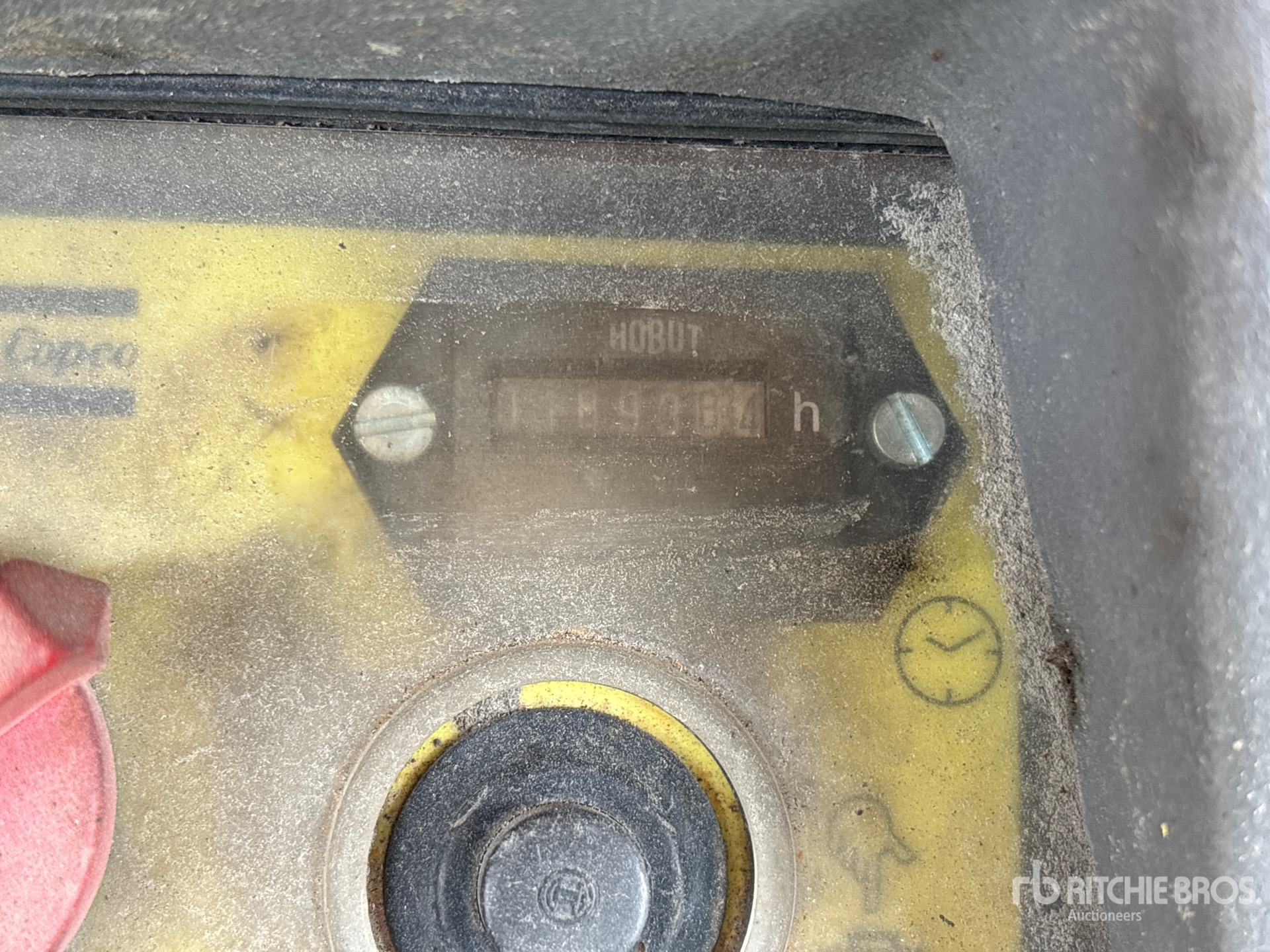 2011 Atlas Copco XAS185CD7