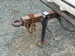 Trailer Chassis with