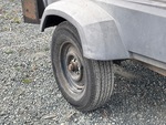 Trailer Chassis with