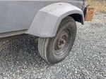 Trailer Chassis with