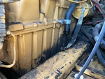Engine with Oil Leaks