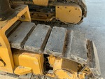 Undercarriage with Track Pads