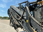 Chassis with Conveyor Frame