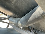 Chassis with Conveyor Rollers