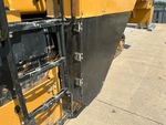 Chassis with Rotor Compartment Doors