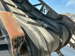 Chassis with Discharge Conveyor