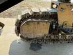 Chassis with Drive/Propel Motors