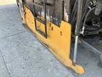 Chassis with Roller Frame Legs