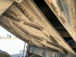 Chassis with Collecting Conveyor