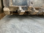Chassis with Holders and Cutting Bits