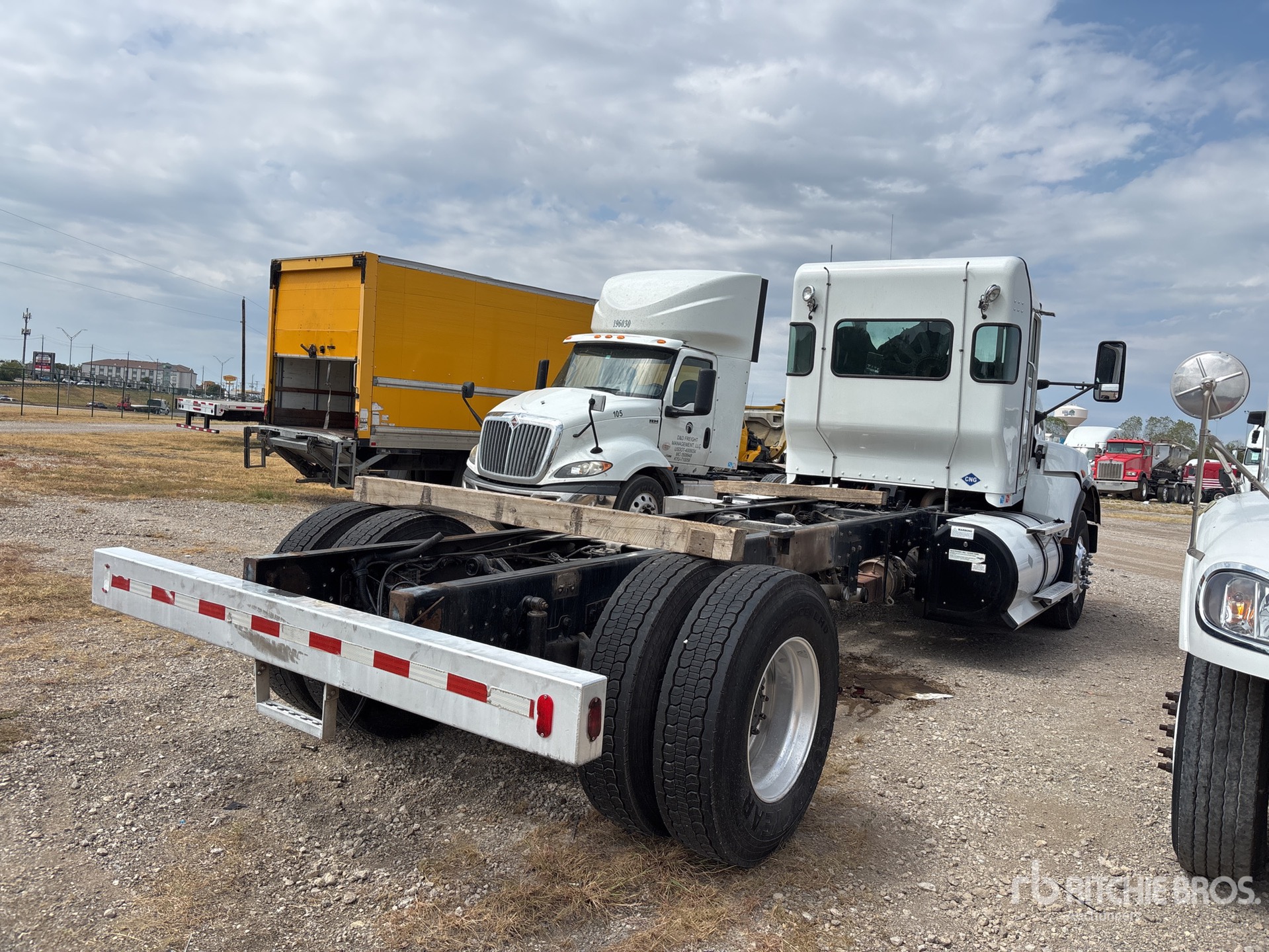 2016 Kenworth T440