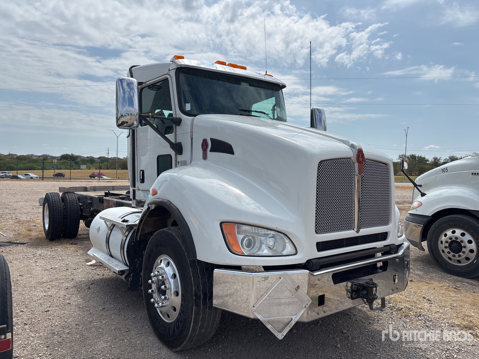 2016 Kenworth T440