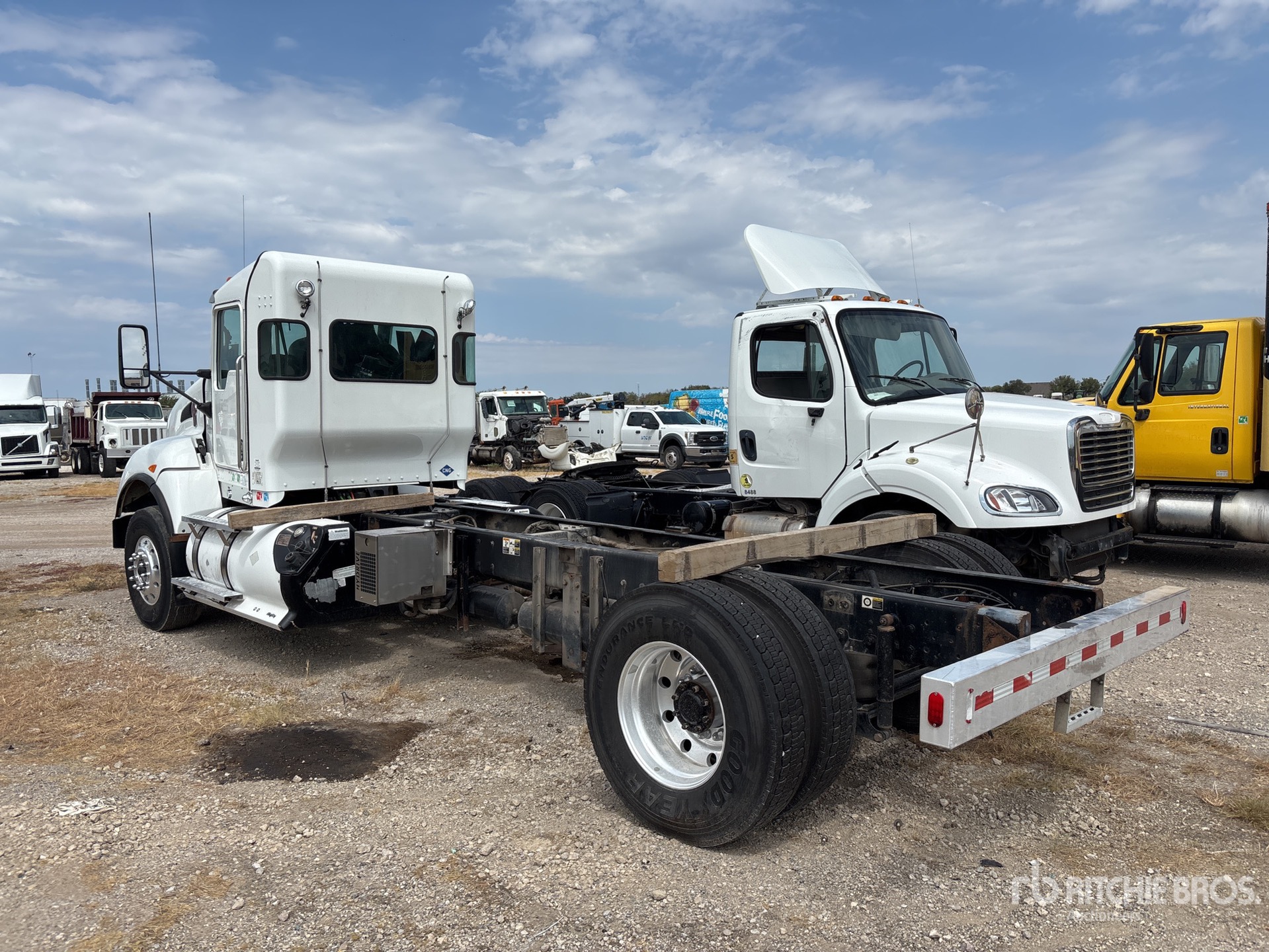 2016 Kenworth T440
