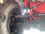 Chassis with Steering Linkage