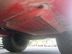 Engine with Oil Leaks
