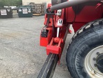Hydraulics with Outrigger Cylinders