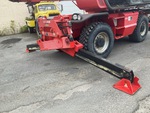 Chassis with Outriggers