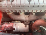 Engine with Engine - Right Side