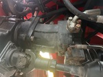 Drivetrain with Drive Motors