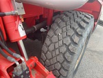 Chassis with Right Rear Tire