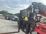 Specialty with Load Back Rest