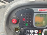 Control Station with Engine Oil Pressure