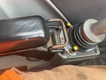 Safety with Safety Lock Out/Stop