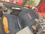 Control Station with Seats/Armrests