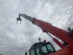 Chassis with Left Side of Boom