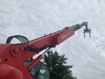 Chassis with Right Side of Boom