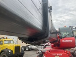 Chassis with Boom Wear Guides