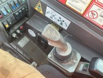 Control Station with Hydraulic Controls