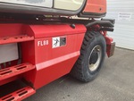 General Appearance with Sheet Metal (fiberglass) Condition