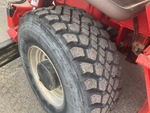 Chassis with Left Front Tire