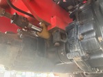 Hydraulics with Steering Cylinders