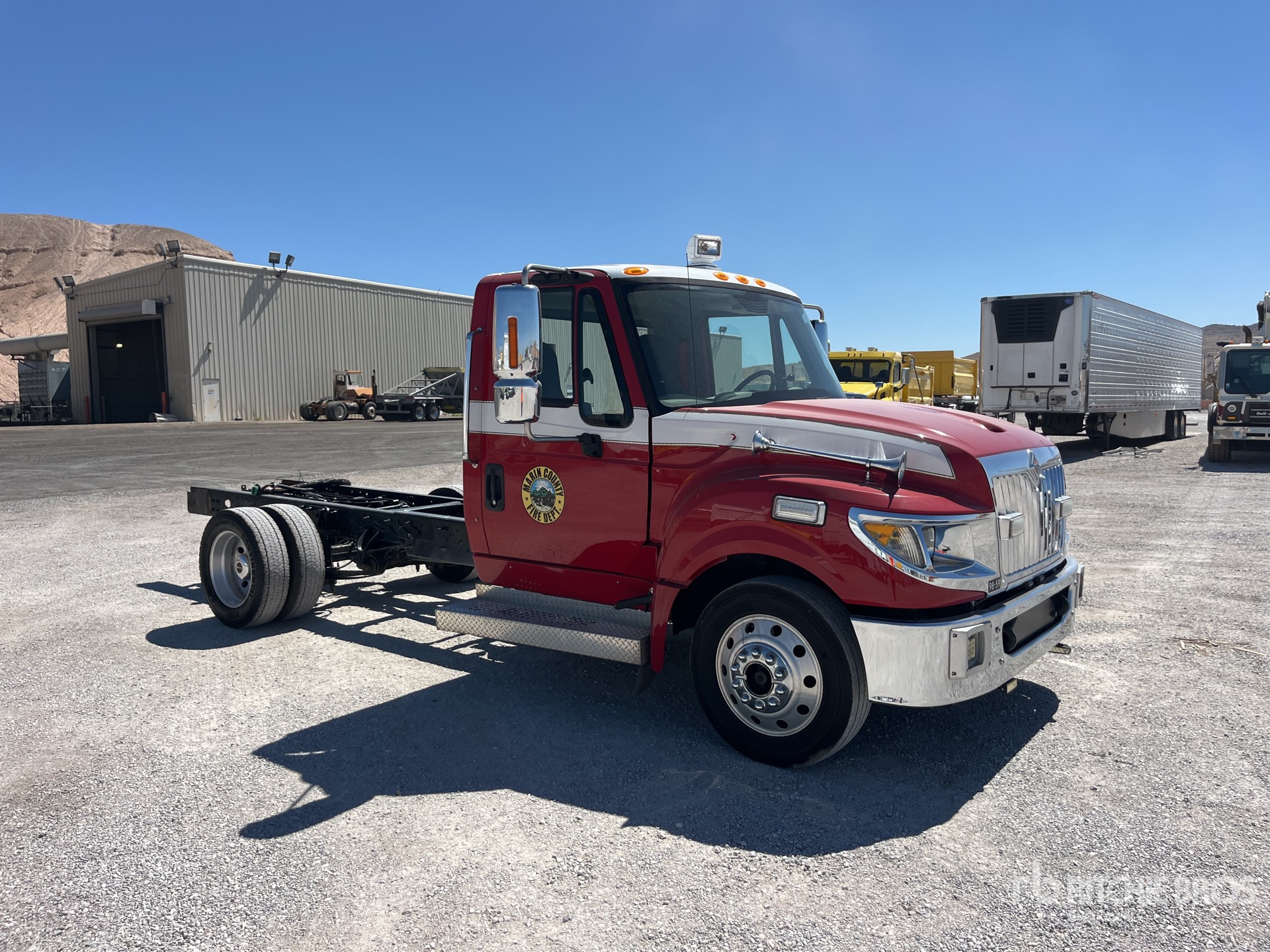 2013 International TERRASTAR SFA
