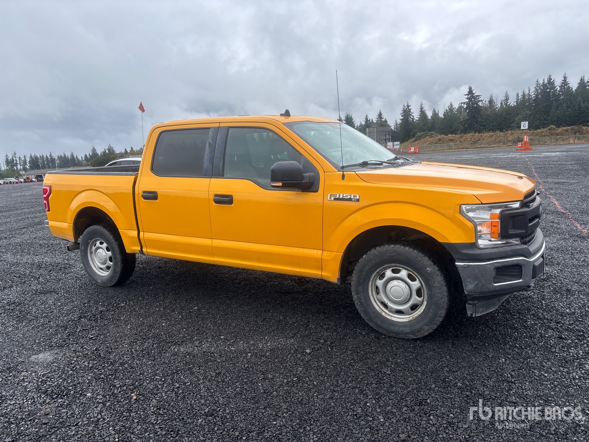 2020 Ford F-150