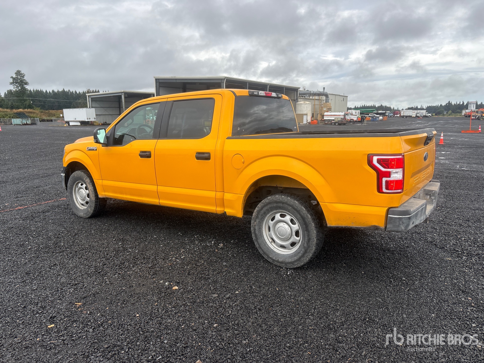2020 Ford F-150