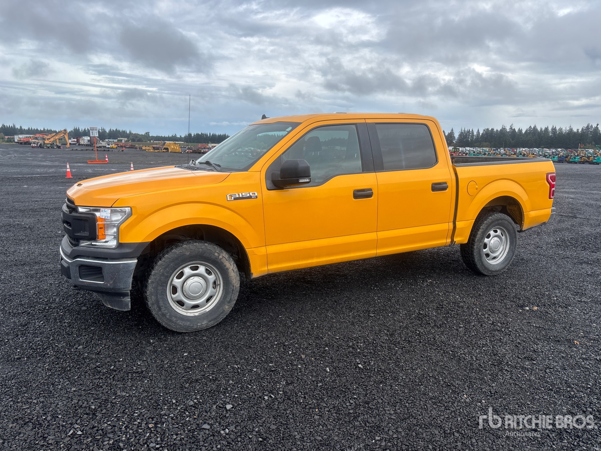 2020 Ford F-150