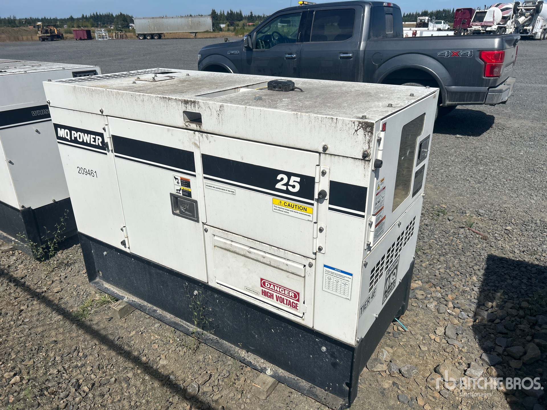 2020 Multiquip DCA25SSU4F