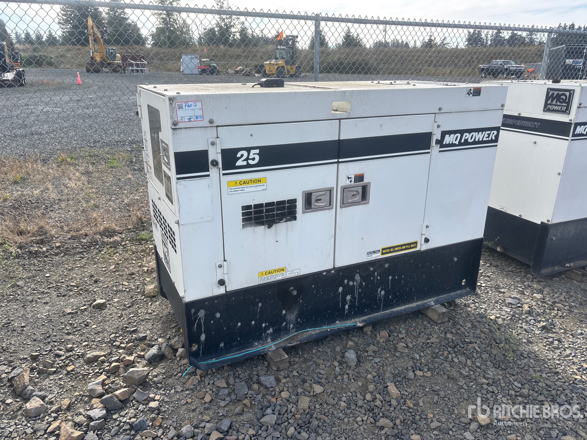 Photo of 2020 Multiquip DCA25SSU4F