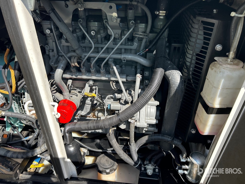 Engine with