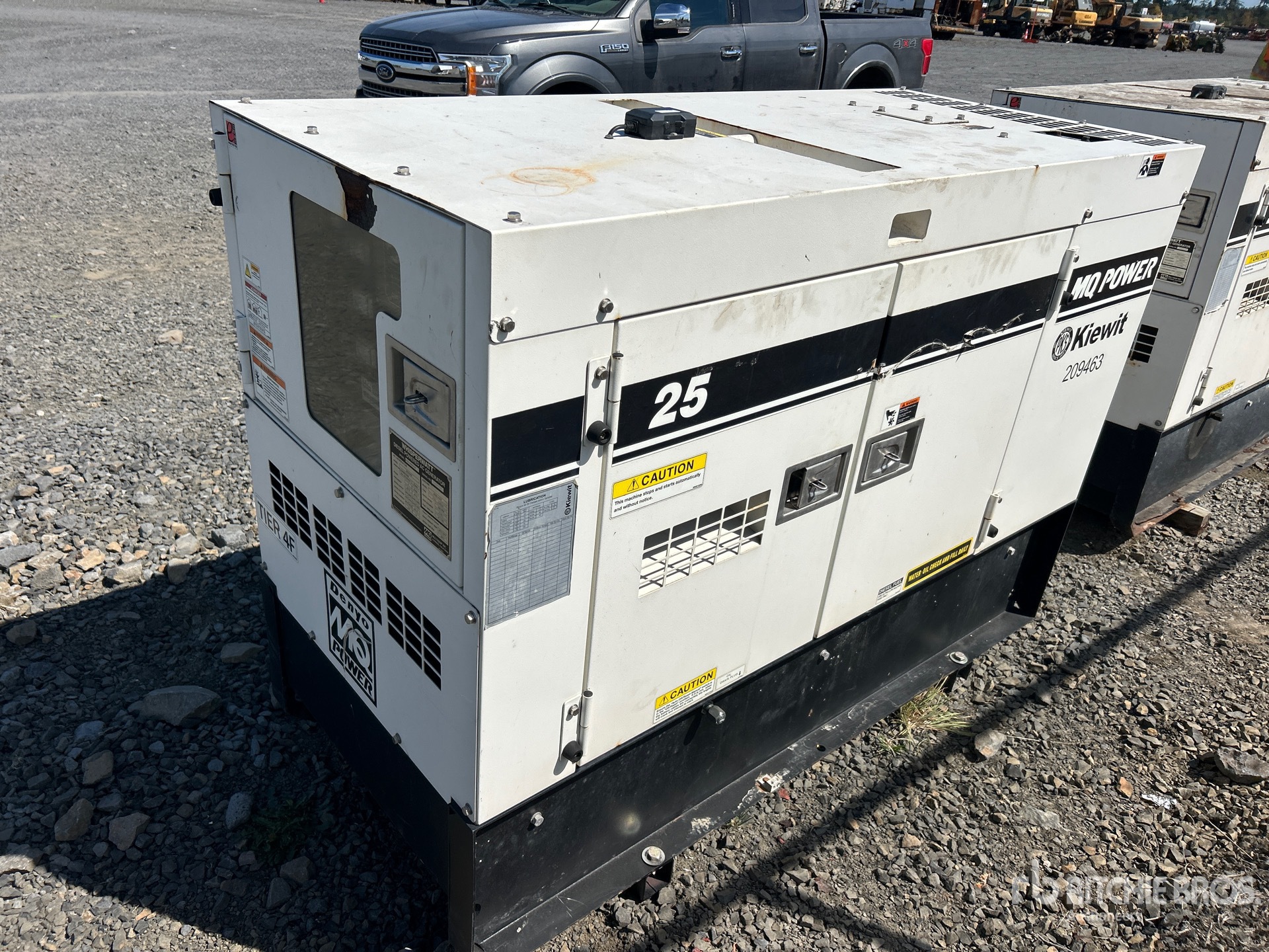2020 Multiquip DCA25SSU4F