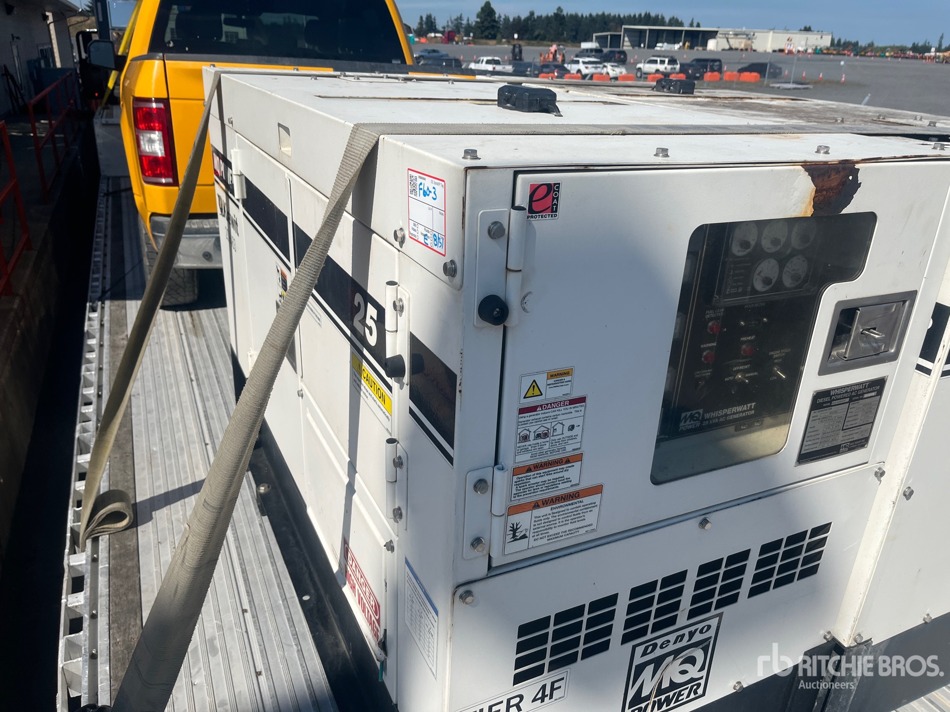 2020 Multiquip DCA25SSU4F