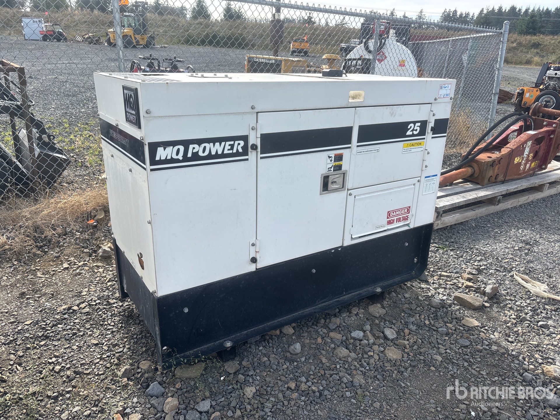 Photo of 2020 Multiquip DCA25SSU4F
